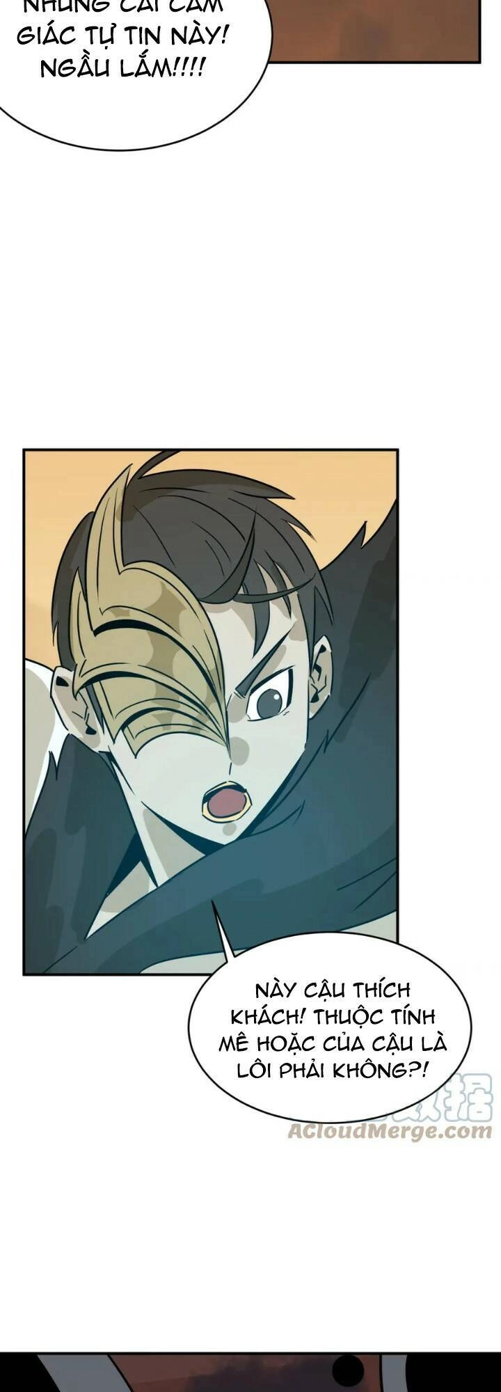 Anh Hùng Dũng Cảm Chapter 61 - 40