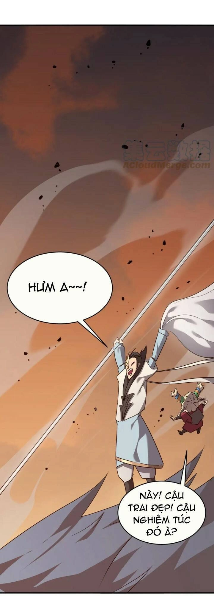 Anh Hùng Dũng Cảm Chapter 62 - 3