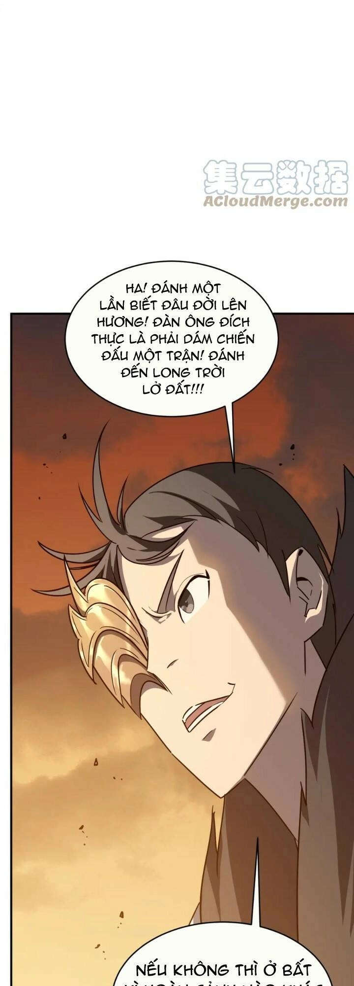 Anh Hùng Dũng Cảm Chapter 62 - 4