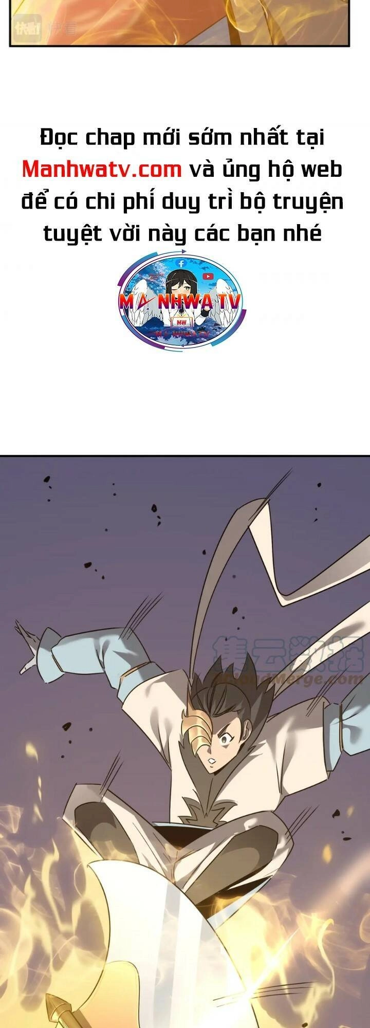 Anh Hùng Dũng Cảm Chapter 62 - 15