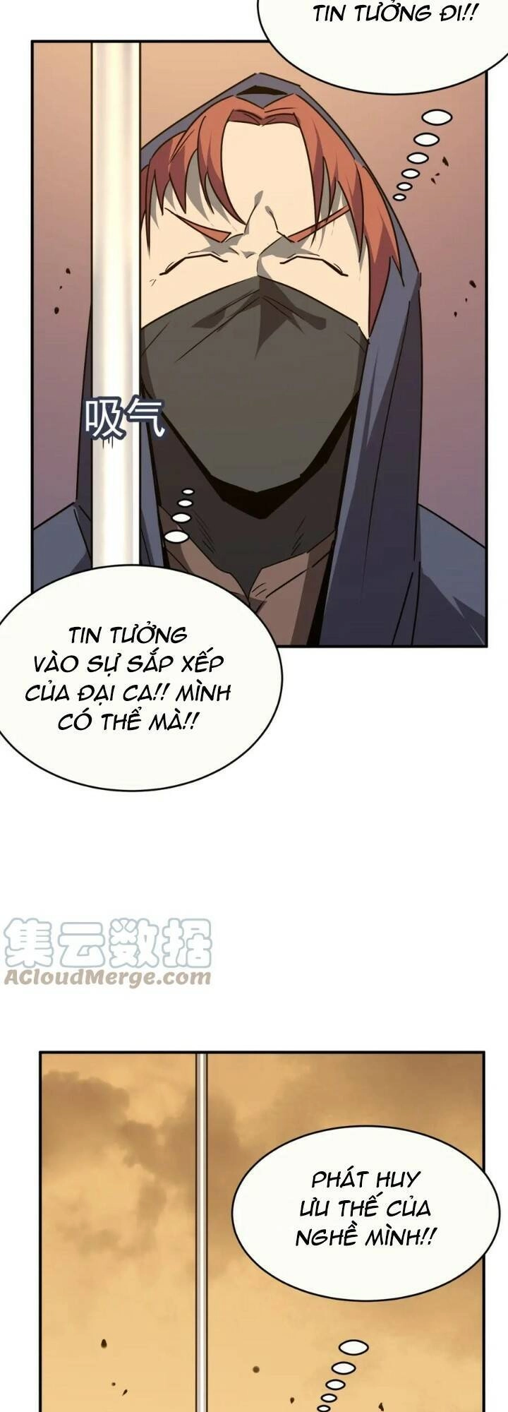 Anh Hùng Dũng Cảm Chapter 62 - 20