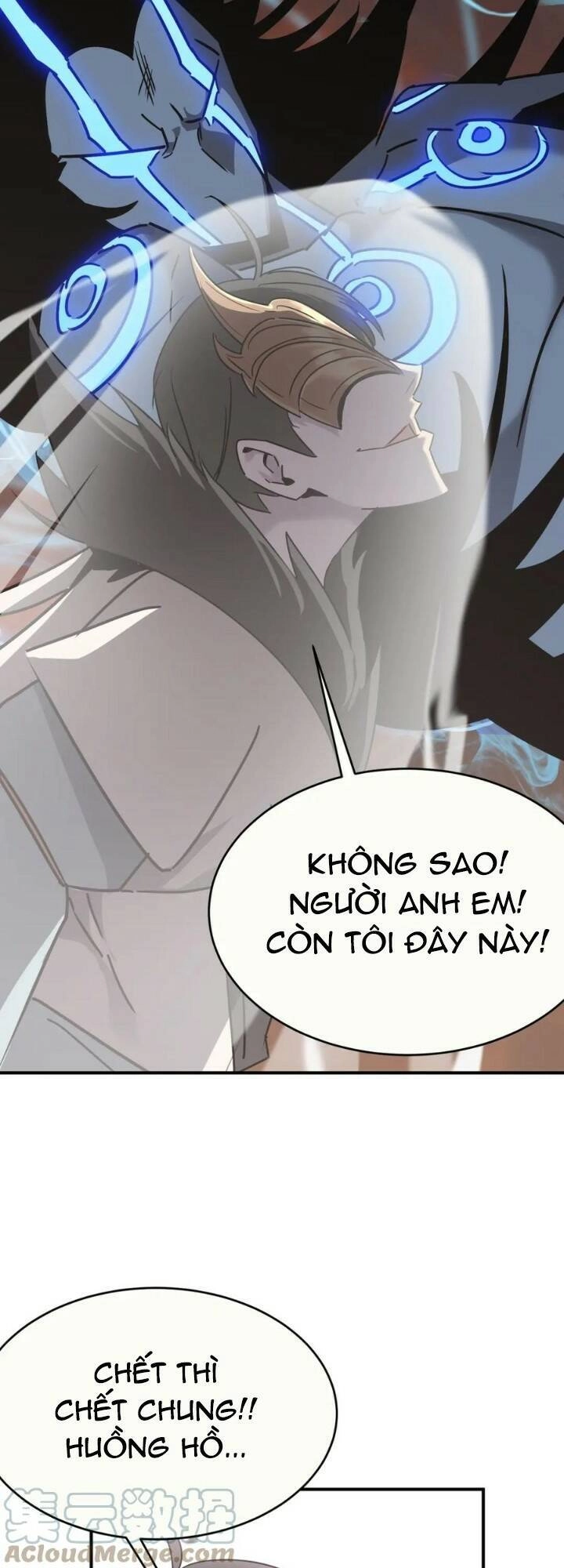 Anh Hùng Dũng Cảm Chapter 62 - 29
