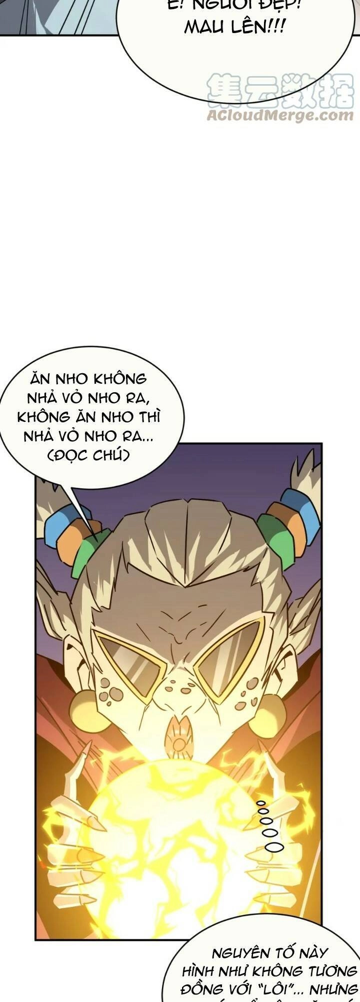 Anh Hùng Dũng Cảm Chapter 62 - 36