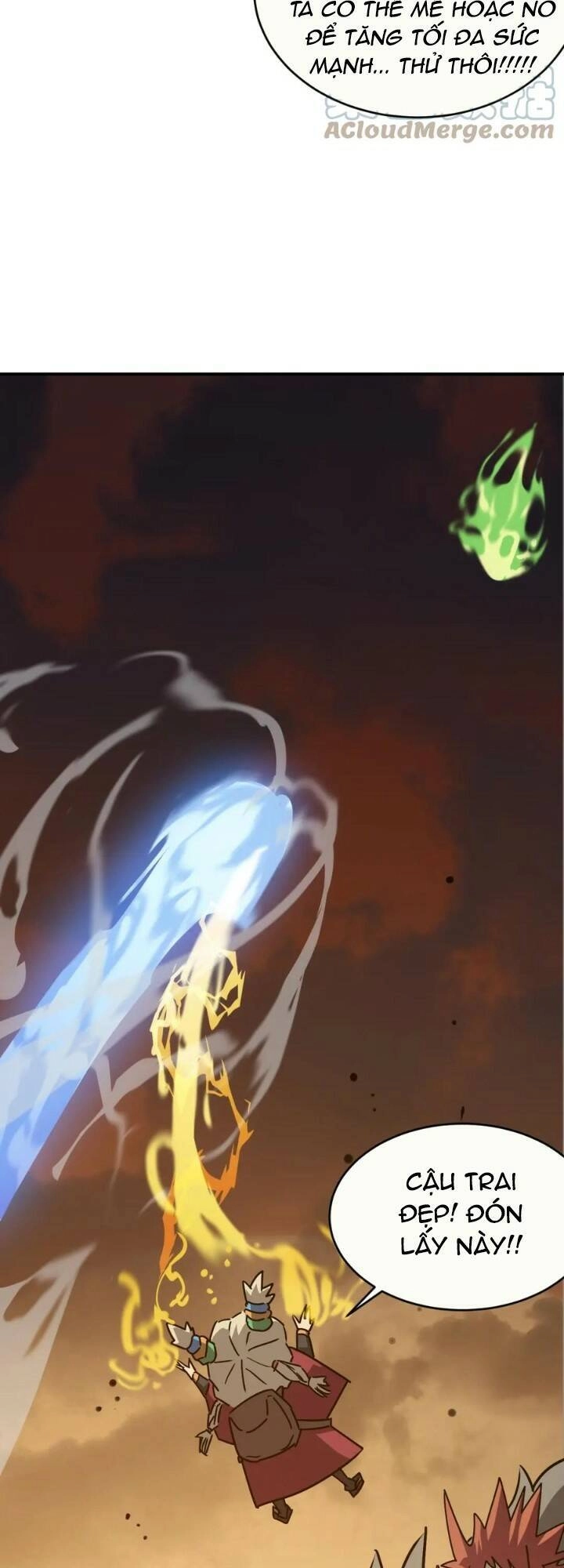 Anh Hùng Dũng Cảm Chapter 62 - 37