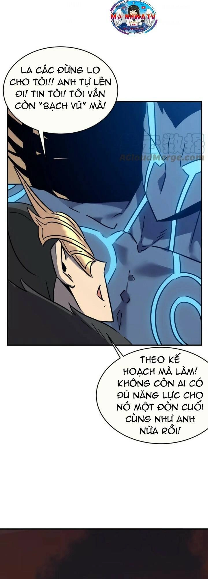 Anh Hùng Dũng Cảm Chapter 62 - 42