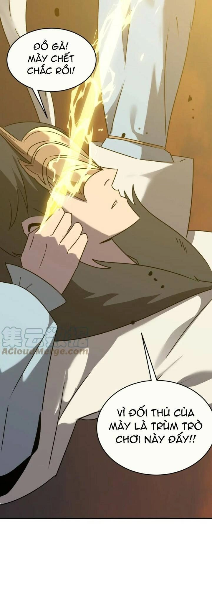 Anh Hùng Dũng Cảm Chapter 62 - 47