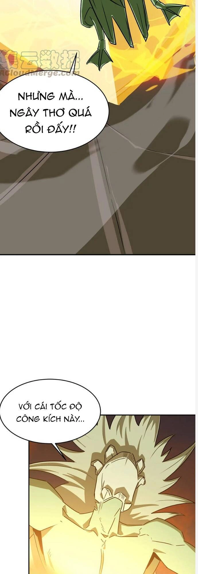 Anh Hùng Dũng Cảm Chapter 63 - 3