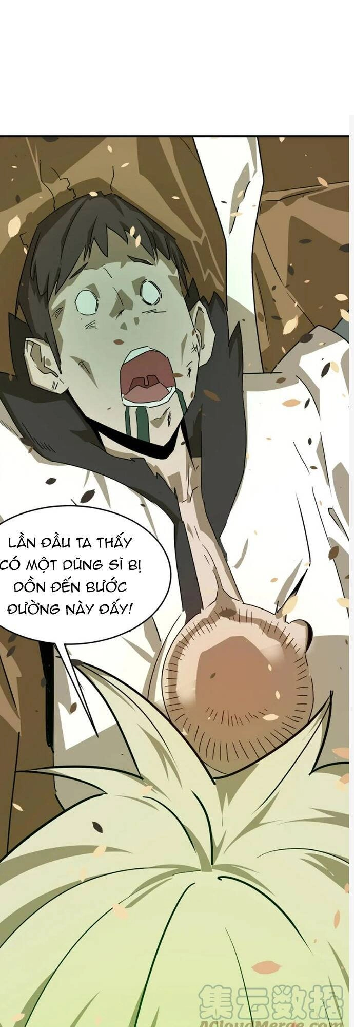 Anh Hùng Dũng Cảm Chapter 63 - 15