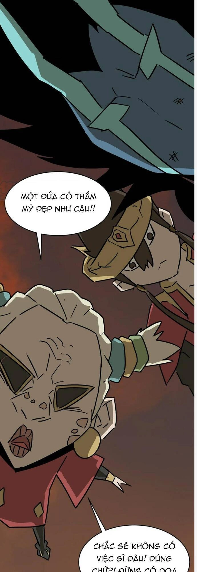 Anh Hùng Dũng Cảm Chapter 63 - 31