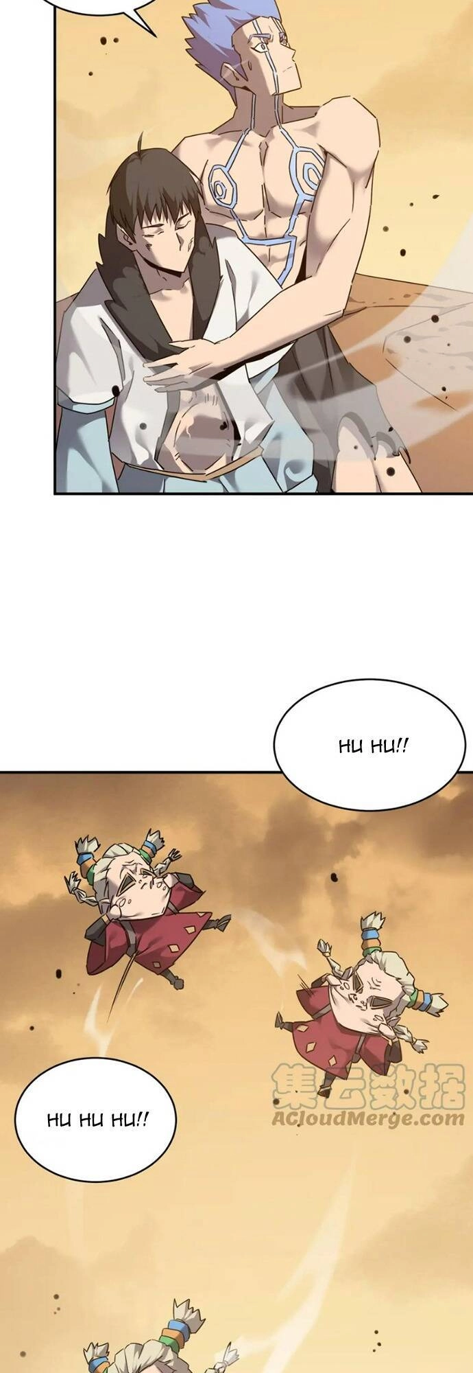 Anh Hùng Dũng Cảm Chapter 64 - 5