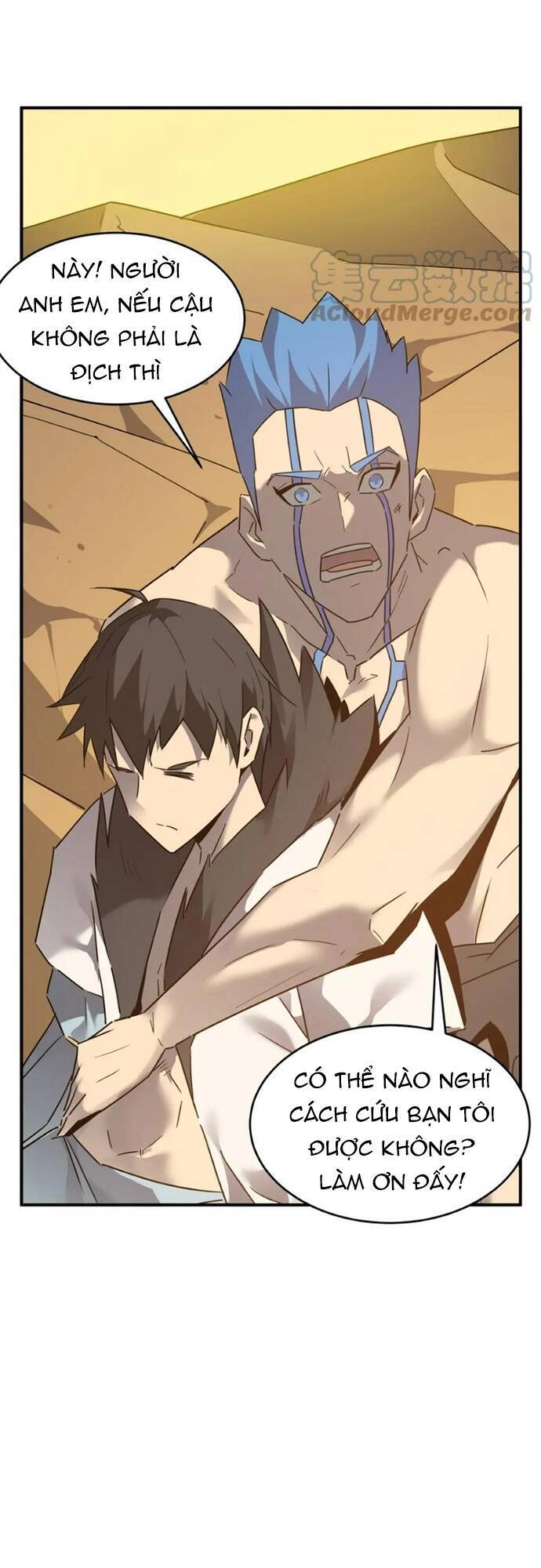 Anh Hùng Dũng Cảm Chapter 64 - 9