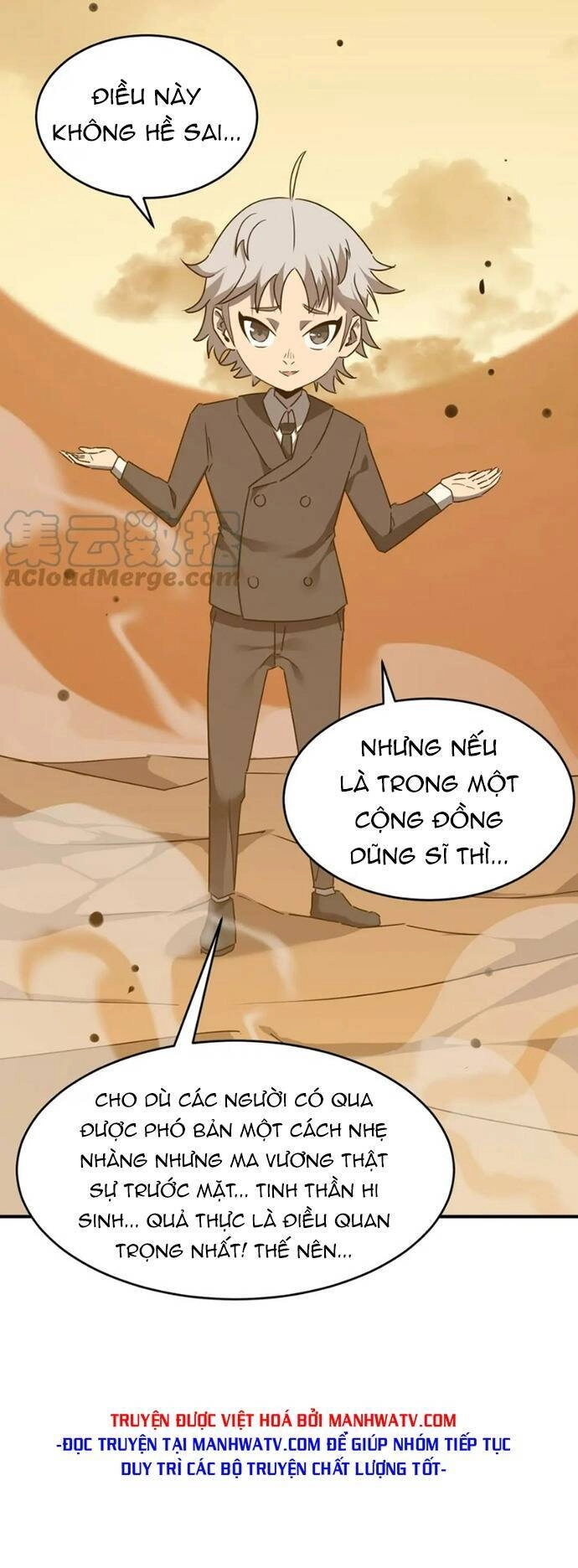 Anh Hùng Dũng Cảm Chapter 64 - 14