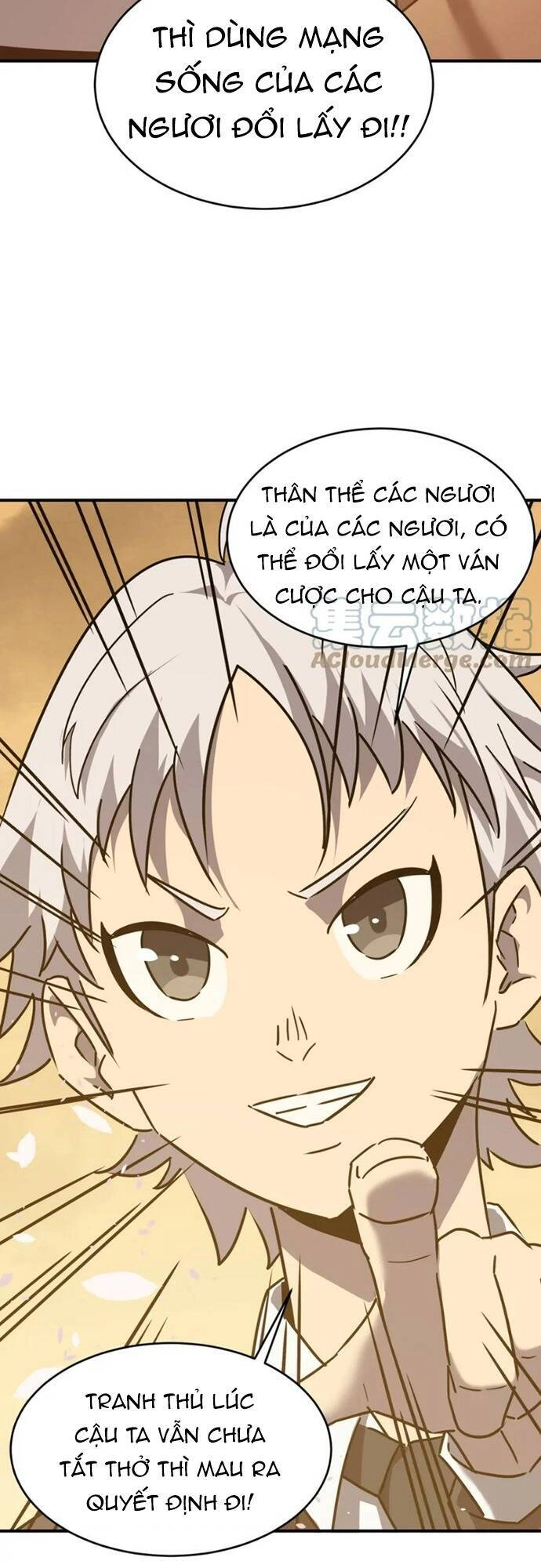 Anh Hùng Dũng Cảm Chapter 64 - 17