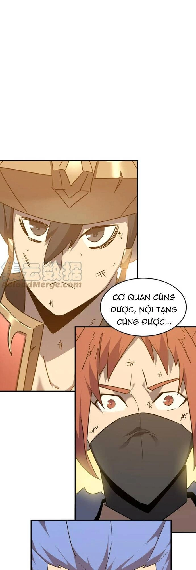 Anh Hùng Dũng Cảm Chapter 64 - 18