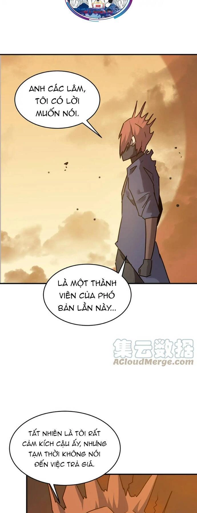 Anh Hùng Dũng Cảm Chapter 64 - 21