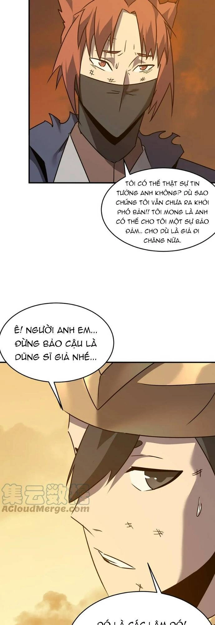 Anh Hùng Dũng Cảm Chapter 64 - 22