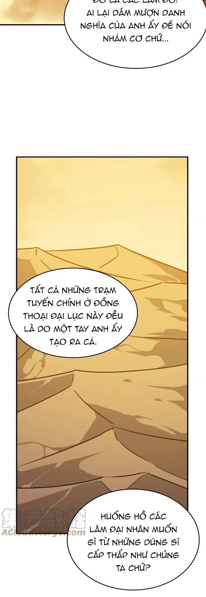 Anh Hùng Dũng Cảm Chapter 64 - 23