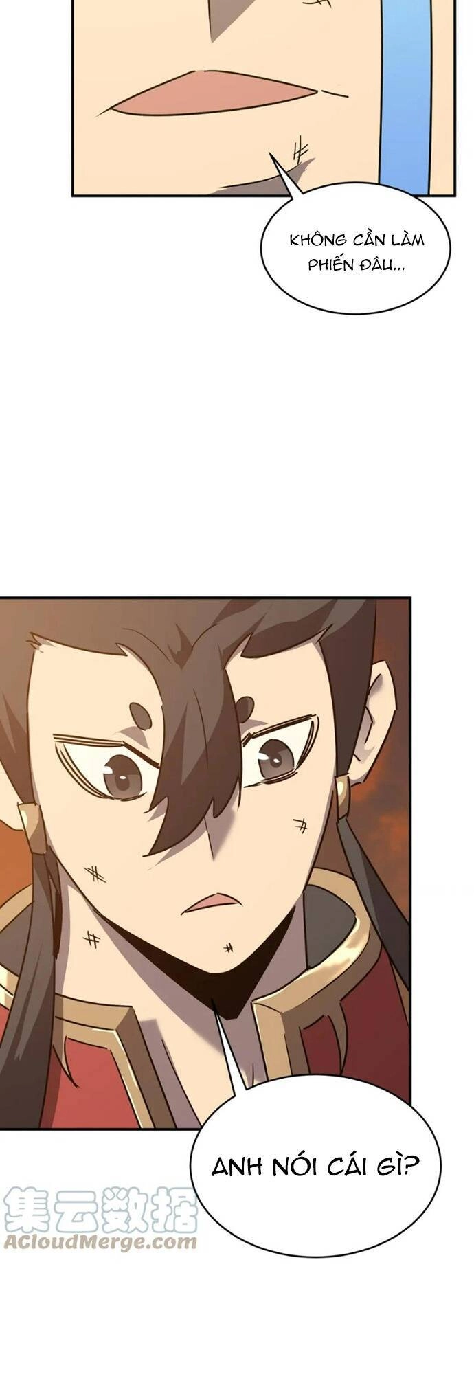 Anh Hùng Dũng Cảm Chapter 64 - 25