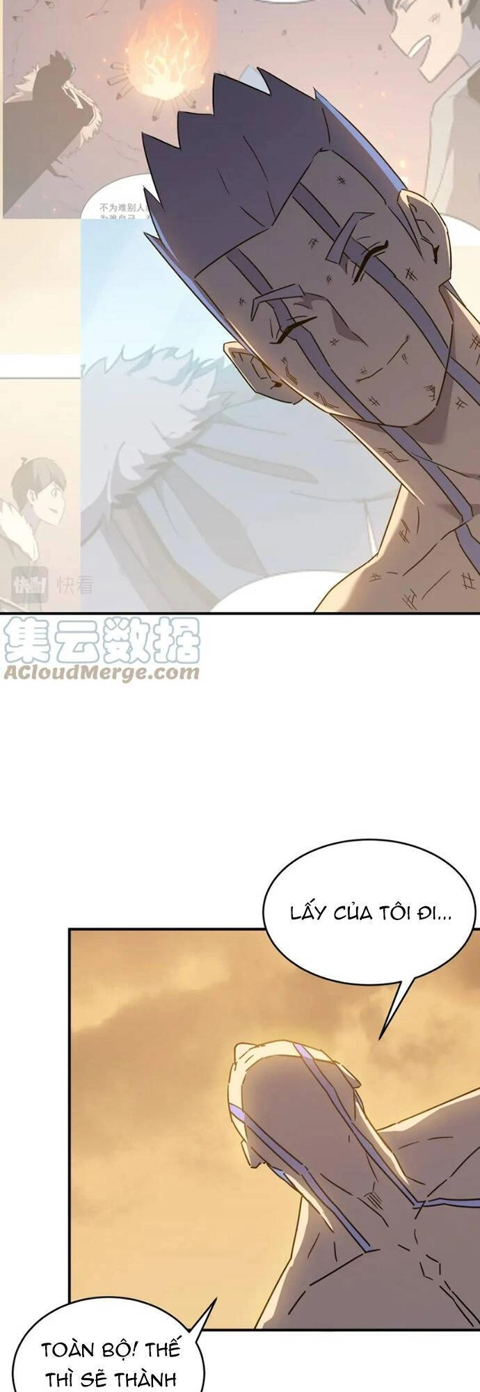 Anh Hùng Dũng Cảm Chapter 64 - 30