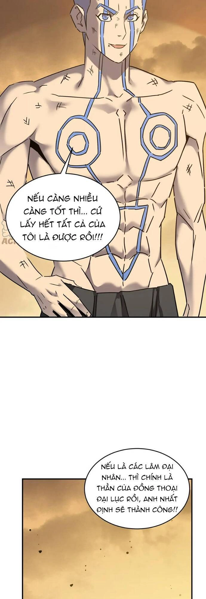 Anh Hùng Dũng Cảm Chapter 64 - 32