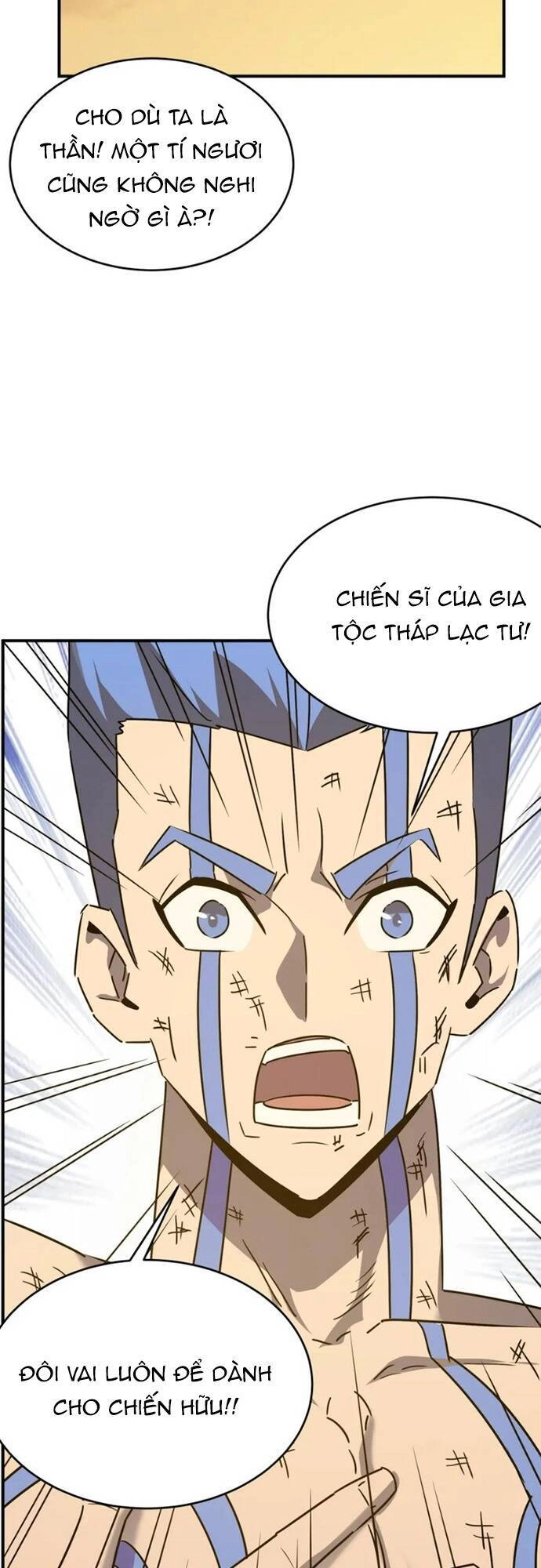 Anh Hùng Dũng Cảm Chapter 64 - 33