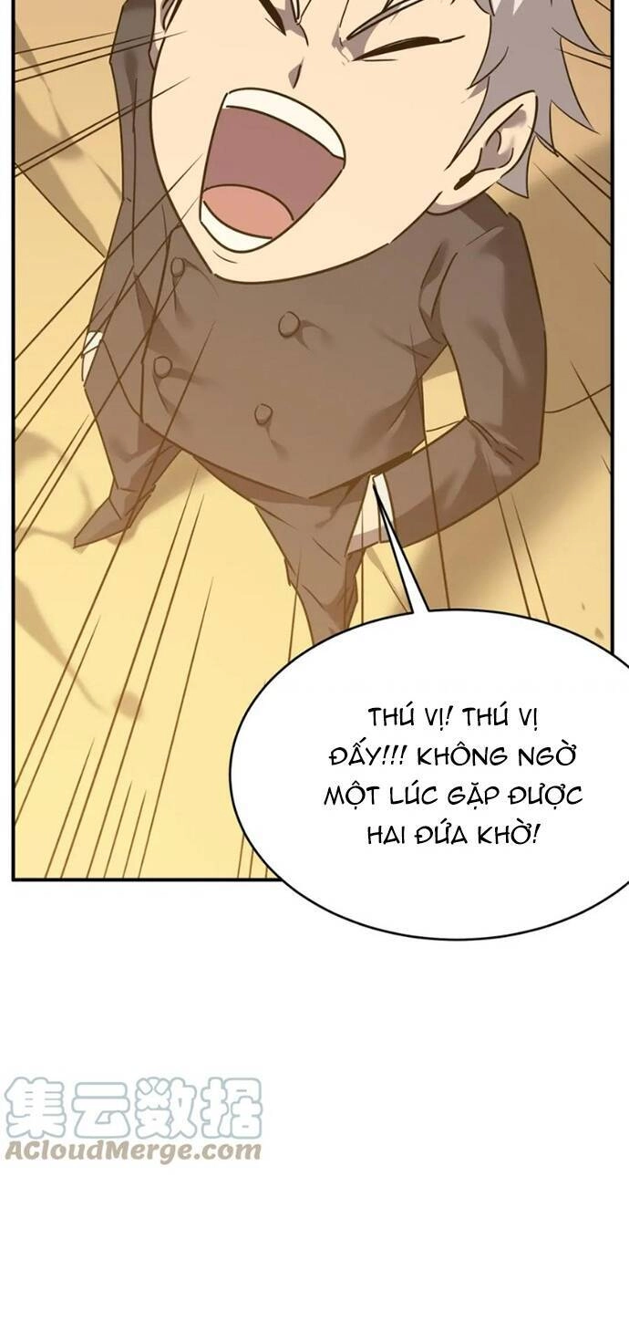 Anh Hùng Dũng Cảm Chapter 64 - 35