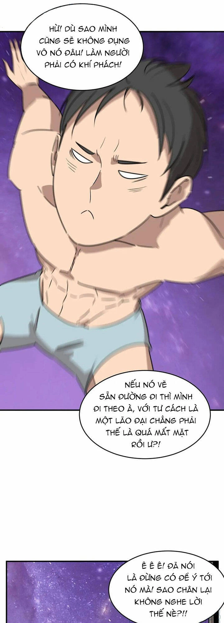 Anh Hùng Dũng Cảm Chapter 65 - 3