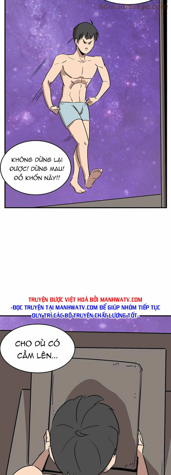 Anh Hùng Dũng Cảm Chapter 65 - 4