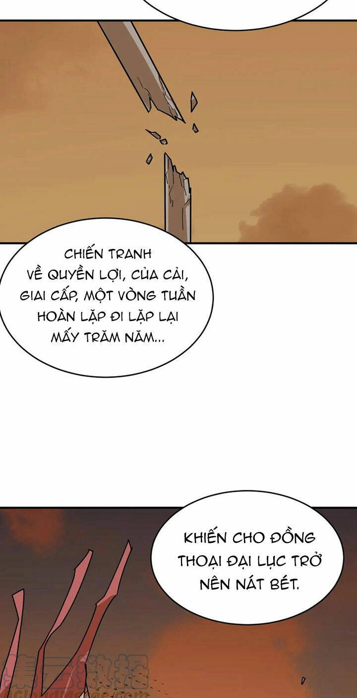 Anh Hùng Dũng Cảm Chapter 65 - 17