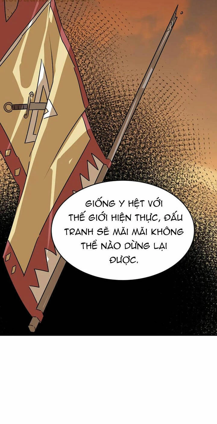 Anh Hùng Dũng Cảm Chapter 65 - 18