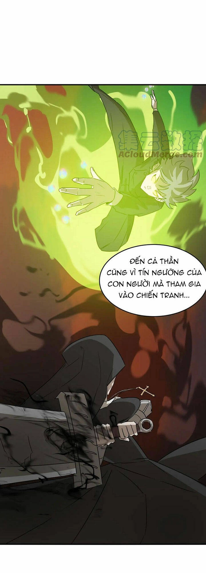 Anh Hùng Dũng Cảm Chapter 65 - 19