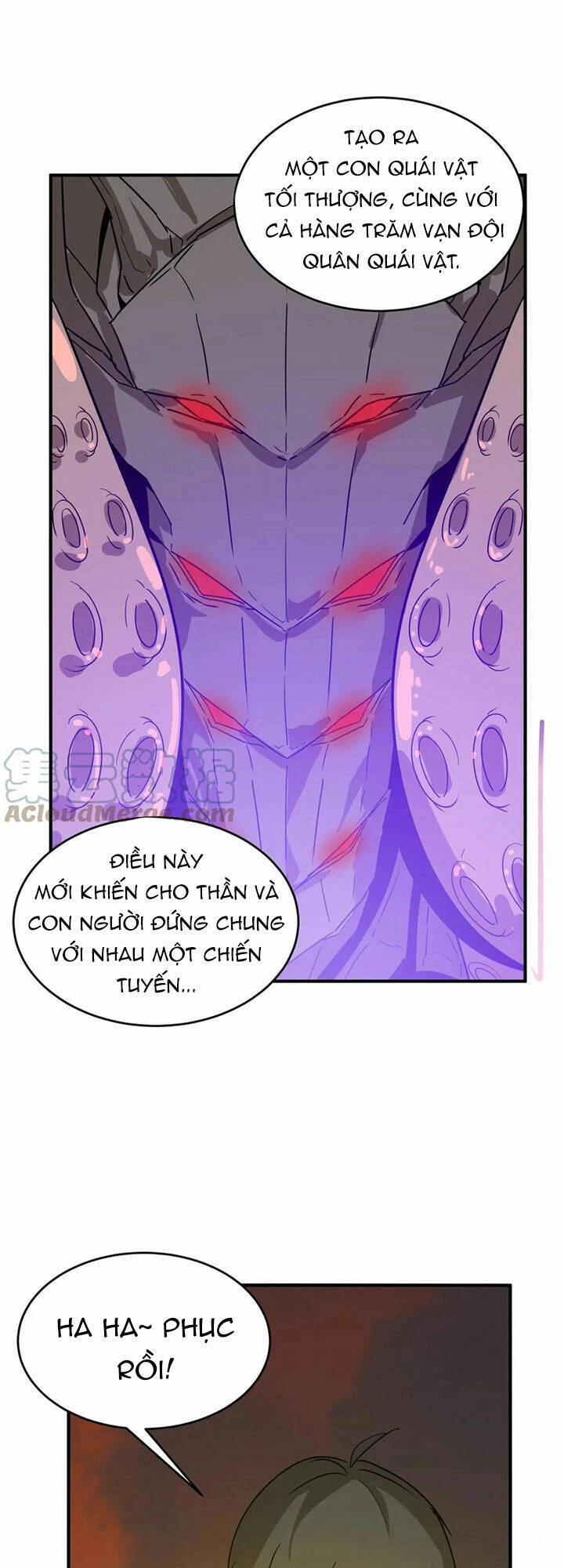 Anh Hùng Dũng Cảm Chapter 65 - 21