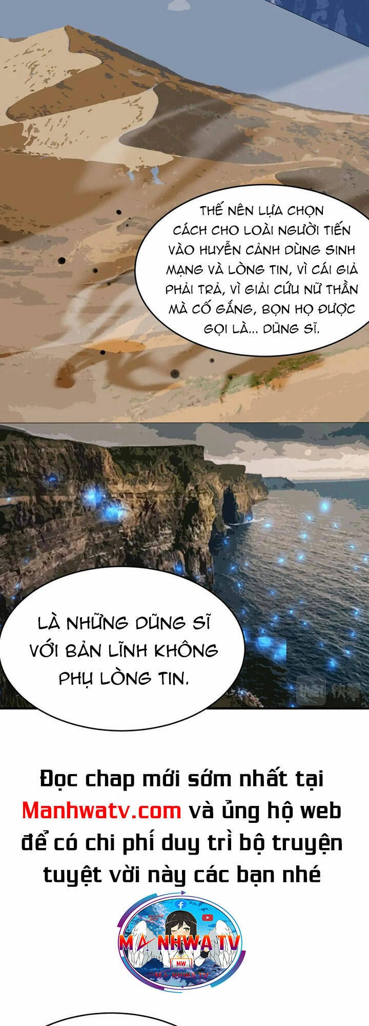 Anh Hùng Dũng Cảm Chapter 65 - 30