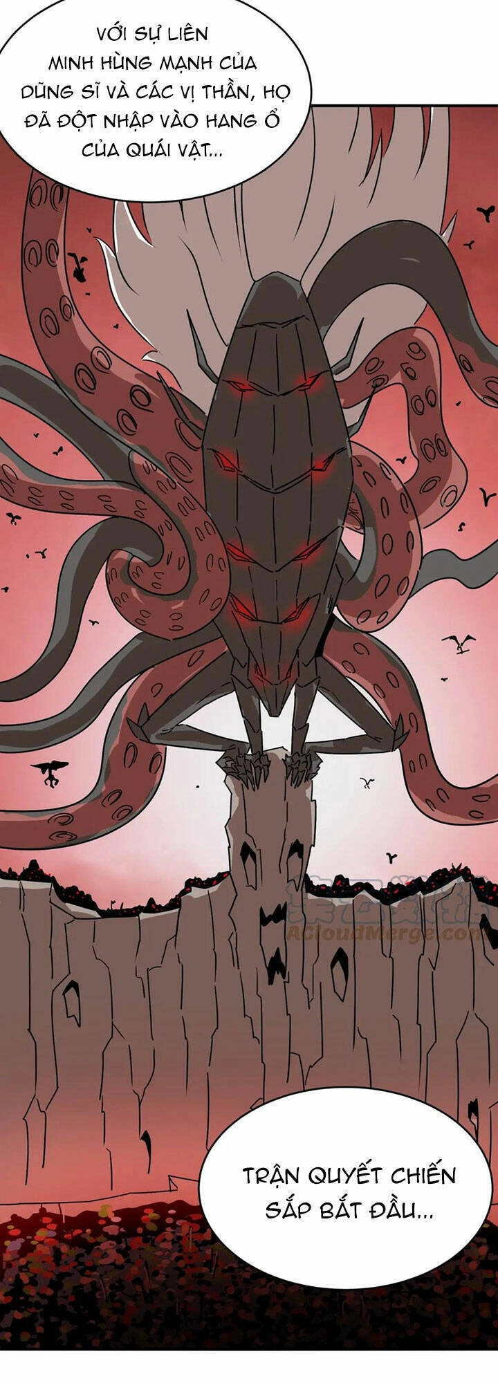 Anh Hùng Dũng Cảm Chapter 65 - 31