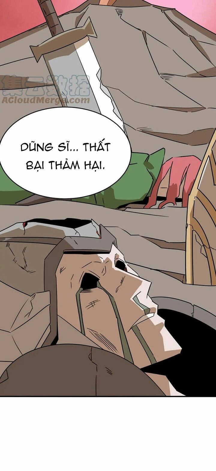 Anh Hùng Dũng Cảm Chapter 65 - 36