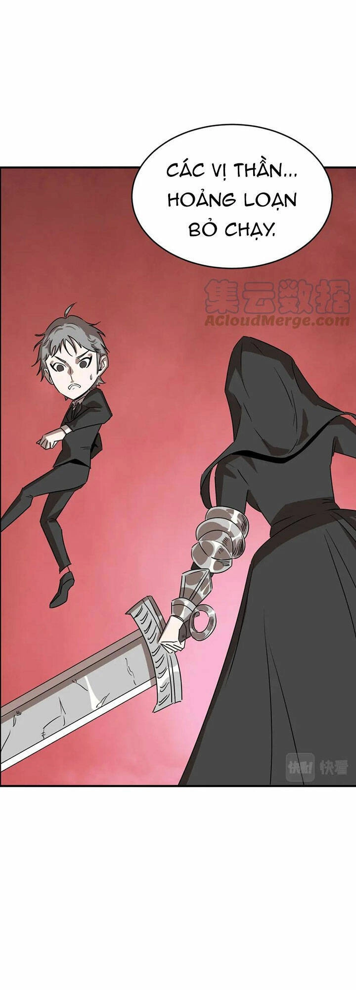 Anh Hùng Dũng Cảm Chapter 65 - 37