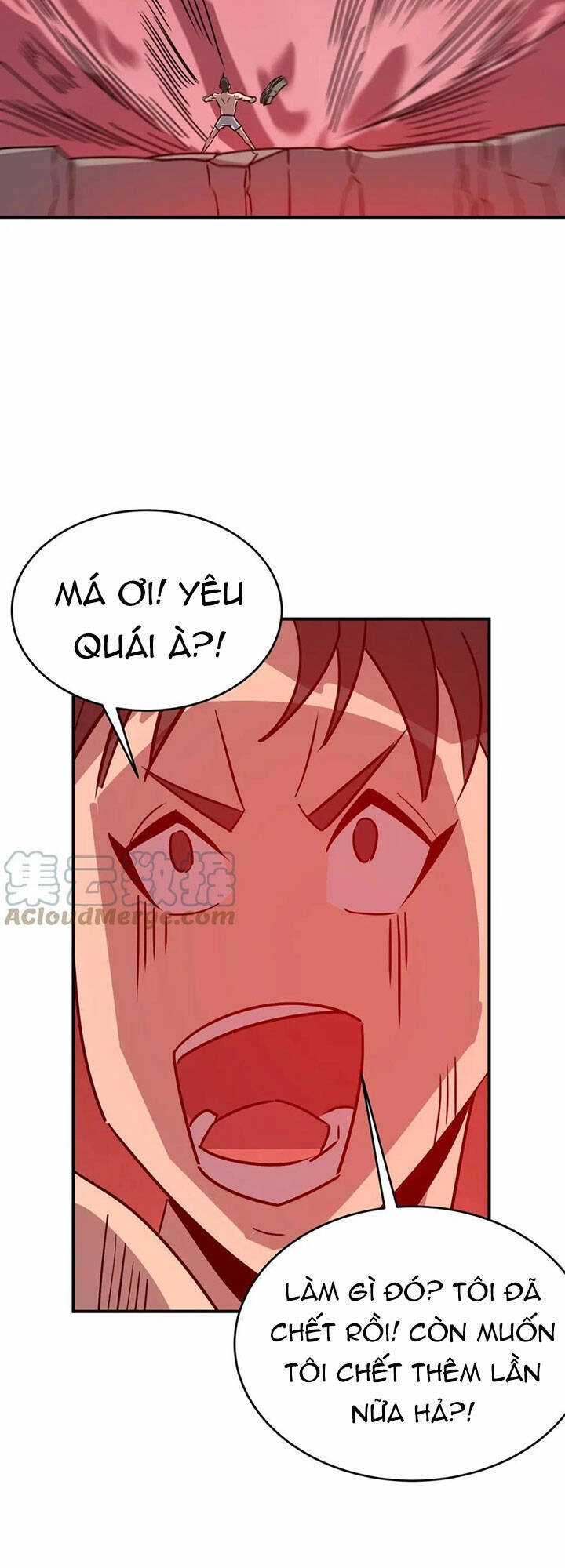 Anh Hùng Dũng Cảm Chapter 65 - 41