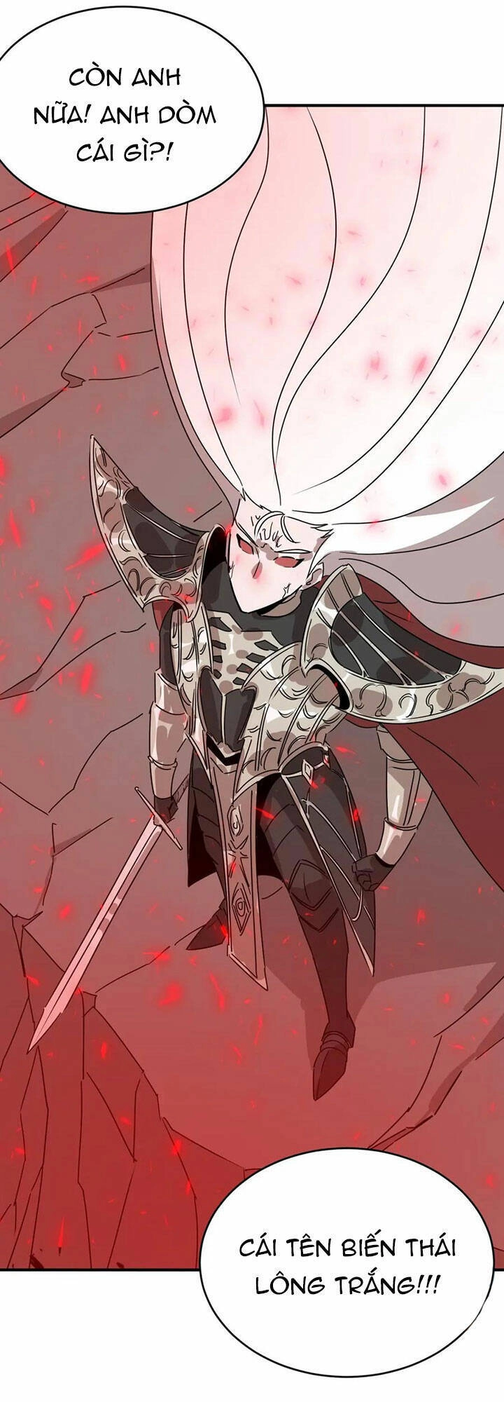 Anh Hùng Dũng Cảm Chapter 65 - 46