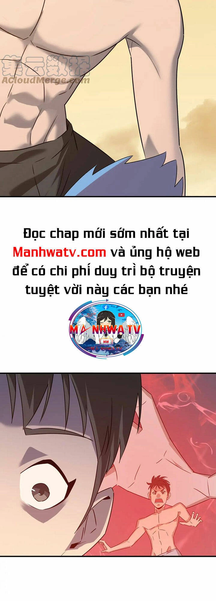 Anh Hùng Dũng Cảm Chapter 66 - 12