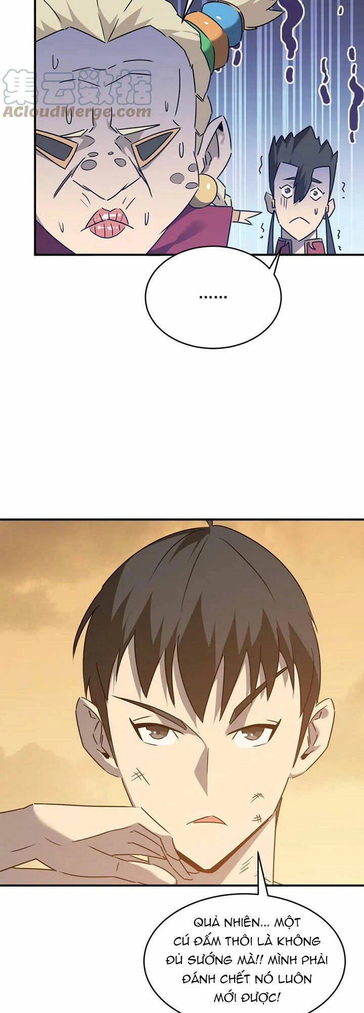 Anh Hùng Dũng Cảm Chapter 66 - 21