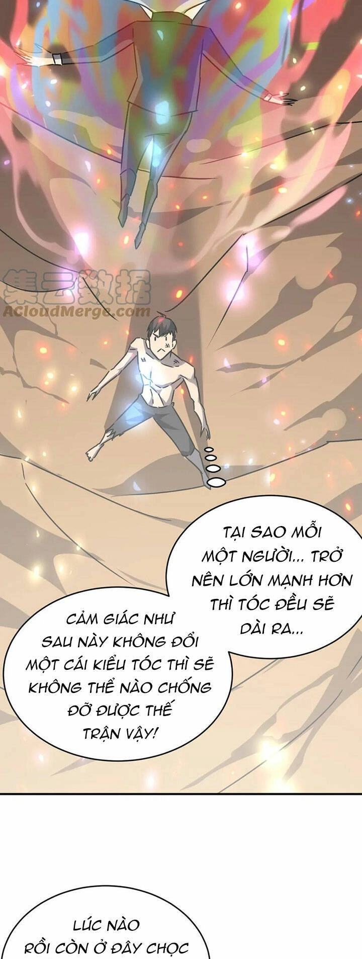 Anh Hùng Dũng Cảm Chapter 66 - 25