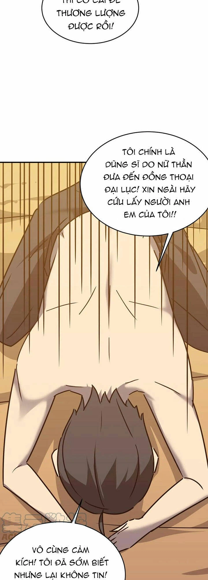 Anh Hùng Dũng Cảm Chapter 66 - 34