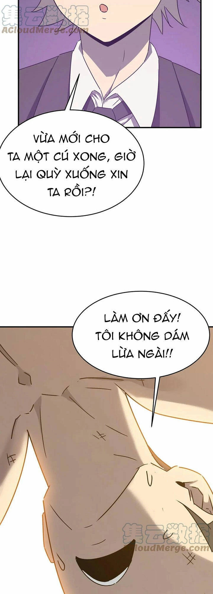 Anh Hùng Dũng Cảm Chapter 66 - 36