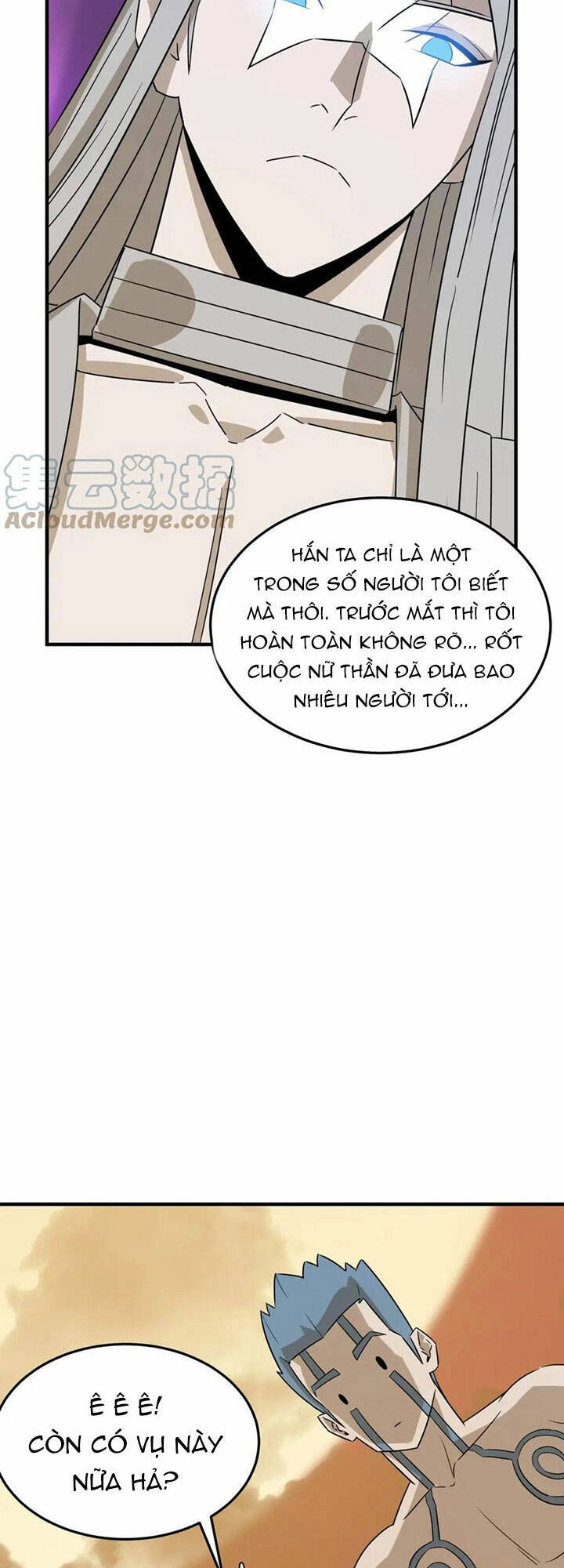 Anh Hùng Dũng Cảm Chapter 67 - 6