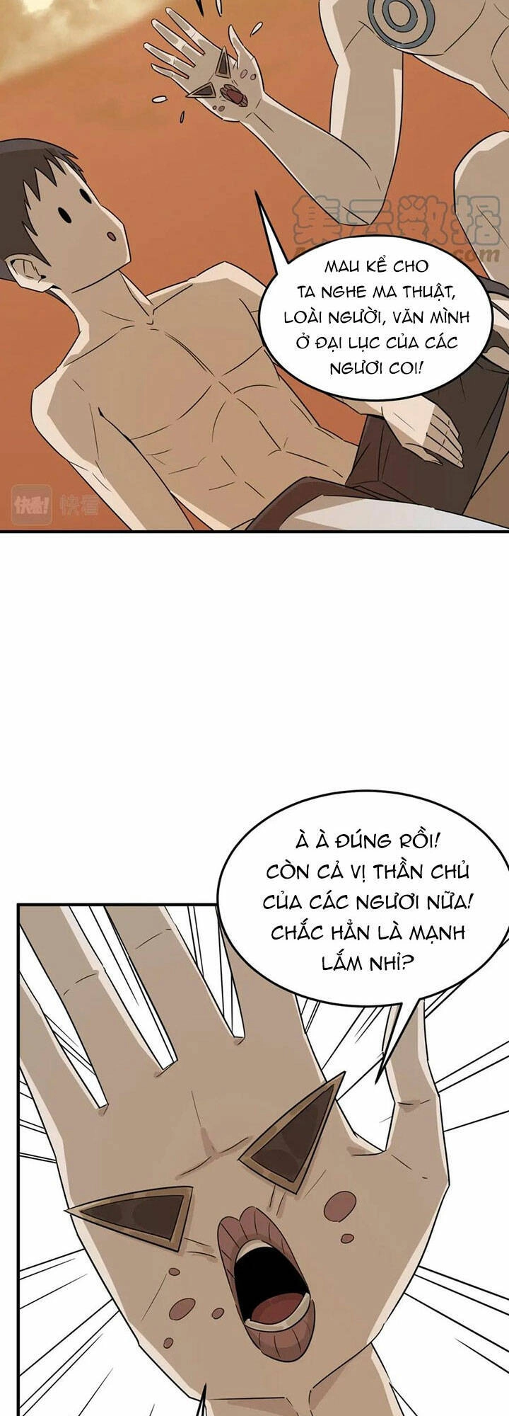 Anh Hùng Dũng Cảm Chapter 67 - 7