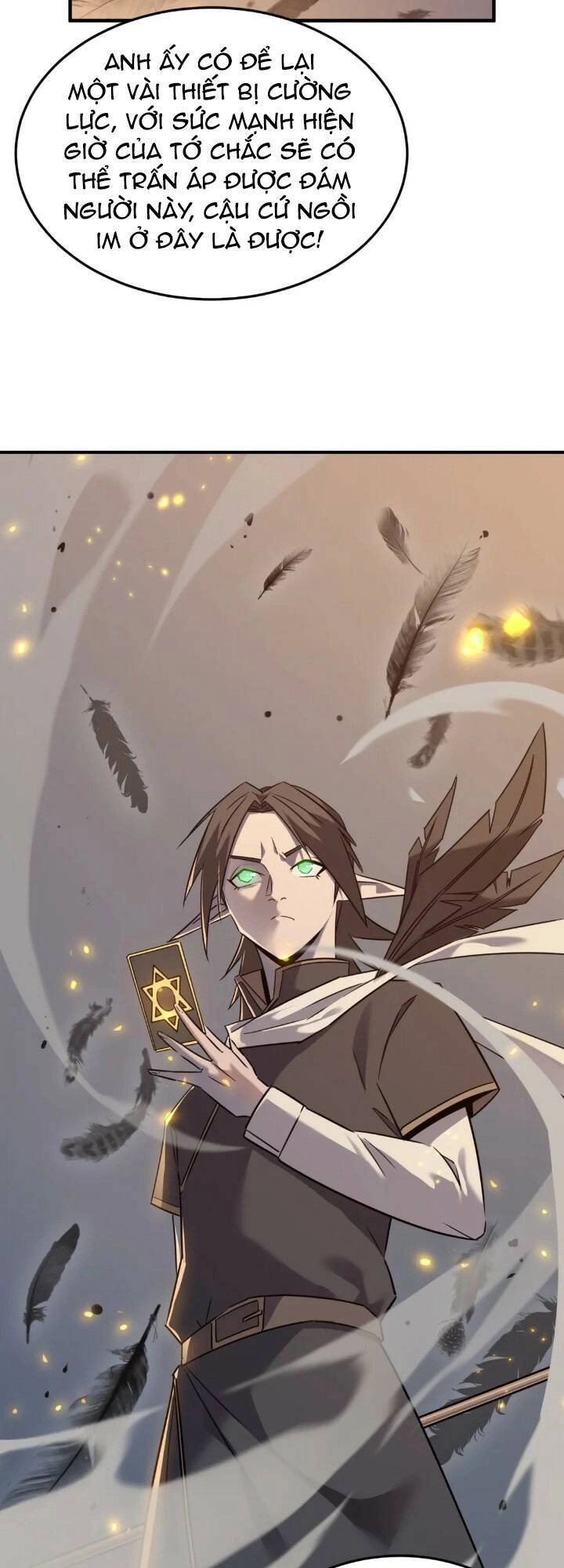 Anh Hùng Dũng Cảm Chapter 68 - 6