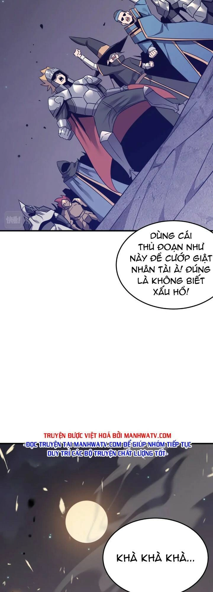 Anh Hùng Dũng Cảm Chapter 68 - 8