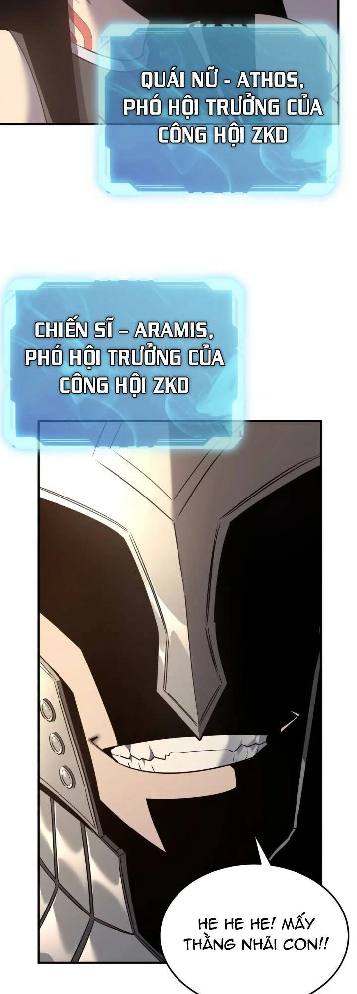 Anh Hùng Dũng Cảm Chapter 68 - 11