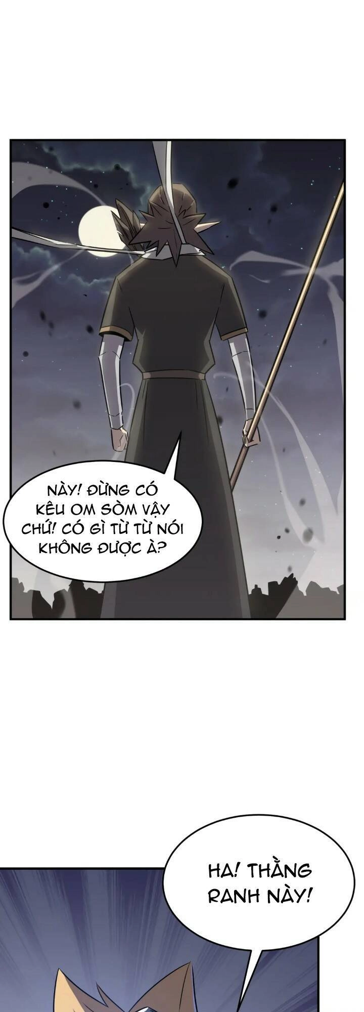 Anh Hùng Dũng Cảm Chapter 68 - 17