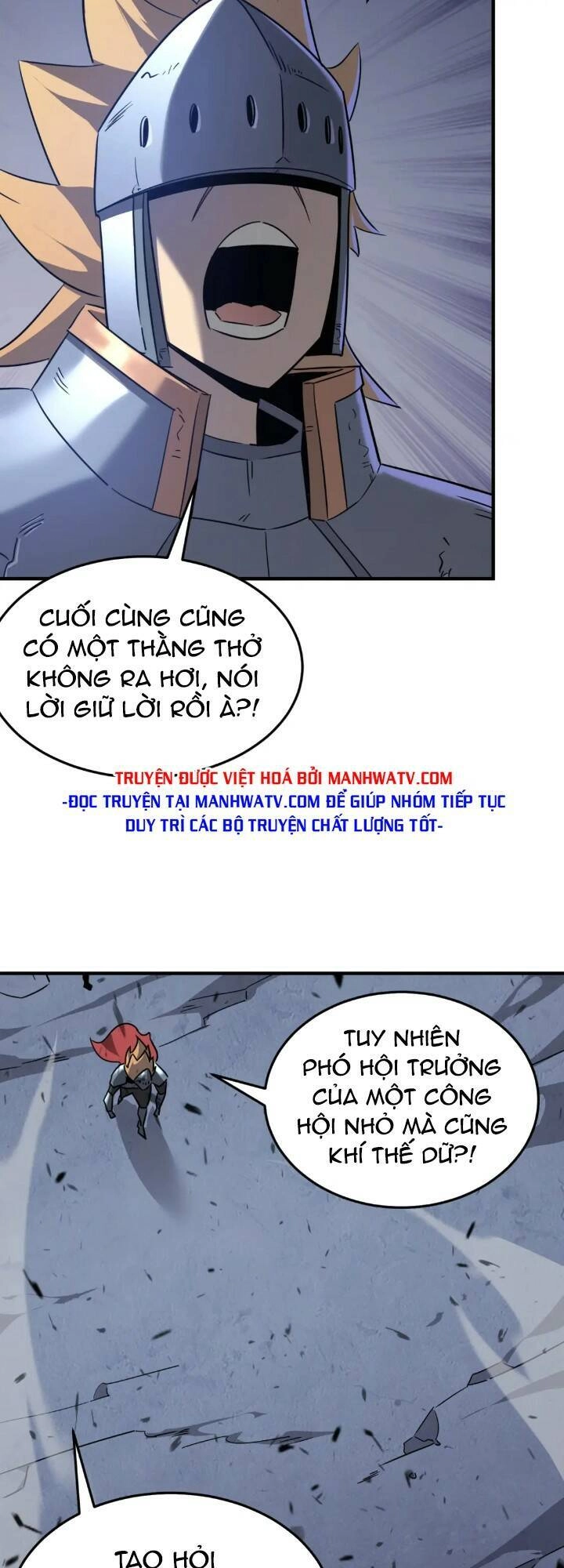 Anh Hùng Dũng Cảm Chapter 68 - 18